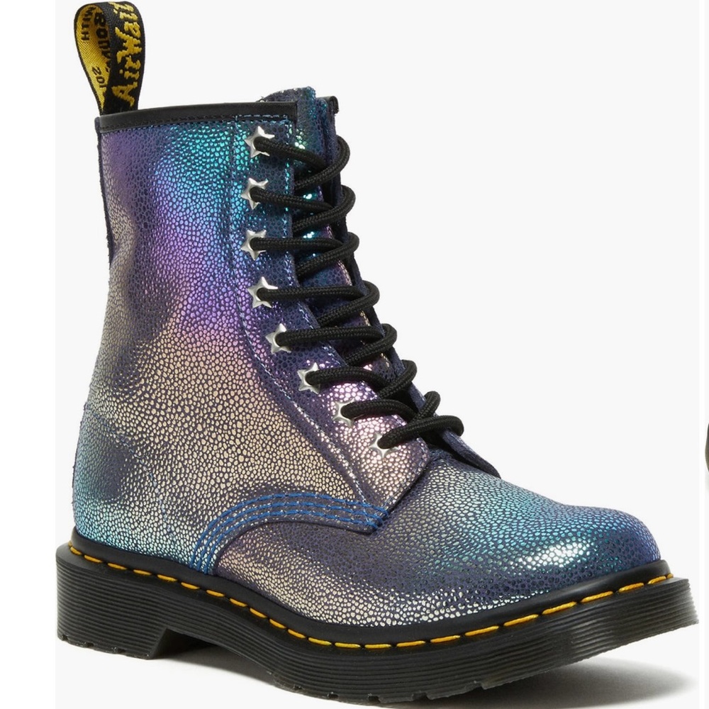 Dr.martens 1460 iridescent boot